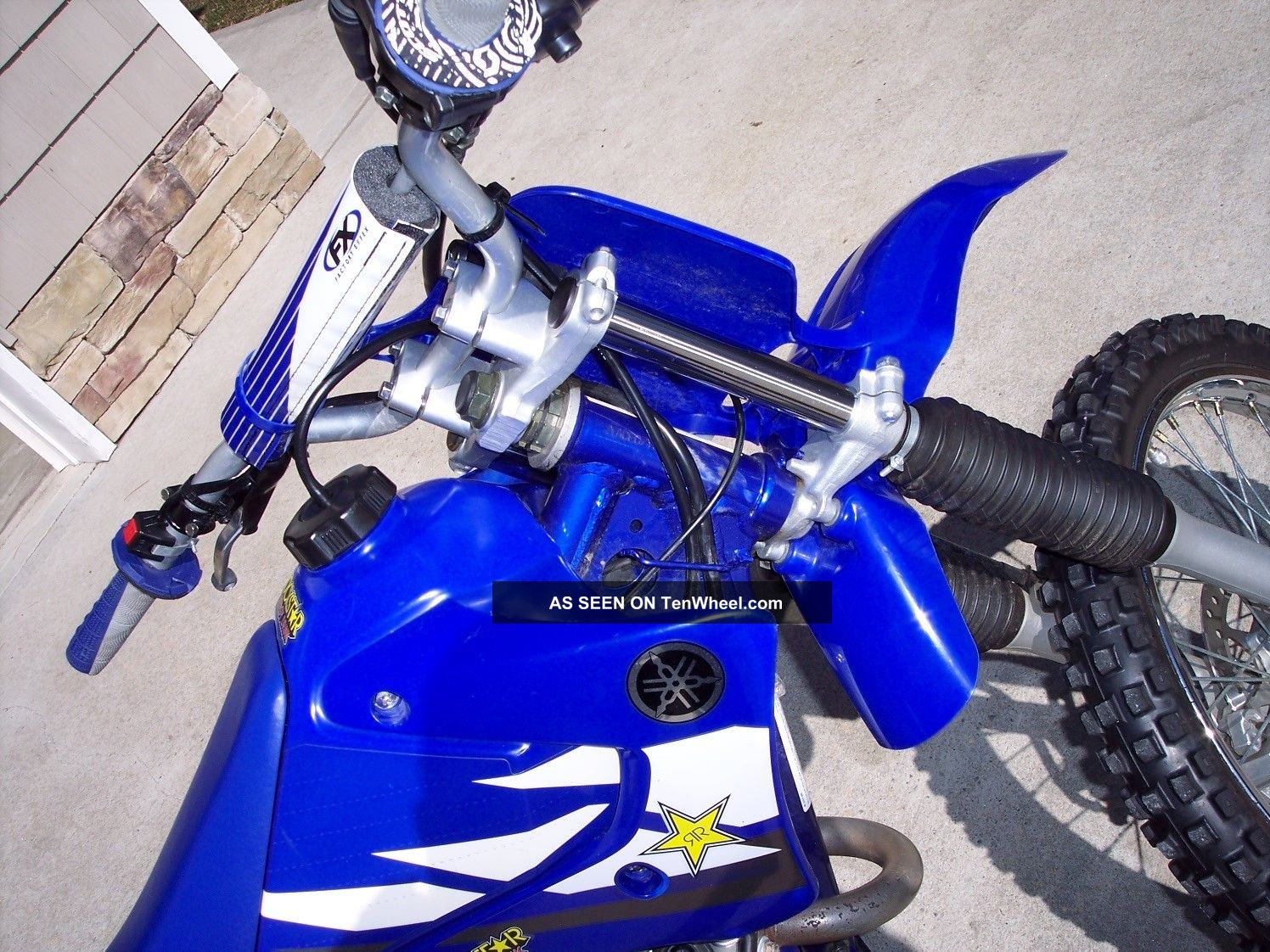 2003 Yamaha Ttr 125