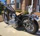 2010 Custom Bobber W / Harley Crate Evo And Indian Trans And Primary Bobber photo 2