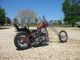 1960 Antique Collectable Harley - Davidson Chopper - 1970 Build & Paint Other photo 10