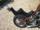 1960 Antique Collectable Harley - Davidson Chopper - 1970 Build & Paint Other photo 11
