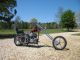 1960 Antique Collectable Harley - Davidson Chopper - 1970 Build & Paint Other photo 2