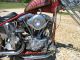 1960 Antique Collectable Harley - Davidson Chopper - 1970 Build & Paint Other photo 6