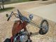 1960 Antique Collectable Harley - Davidson Chopper - 1970 Build & Paint Other photo 7