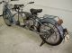 1950 Whizzer Tandem,  Unrestored,  Built In Luxembourg Other Makes photo 10