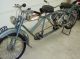 1950 Whizzer Tandem,  Unrestored,  Built In Luxembourg Other Makes photo 8