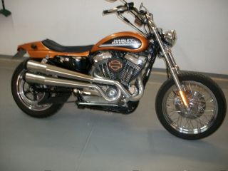 2007 Harley Davidson Xl 1200c Sportster photo