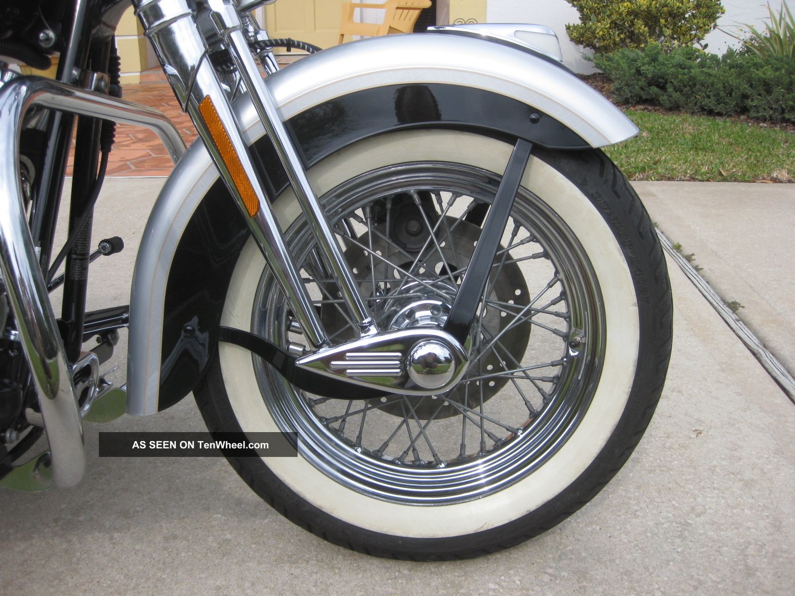 2003 harley davidson softail springer
