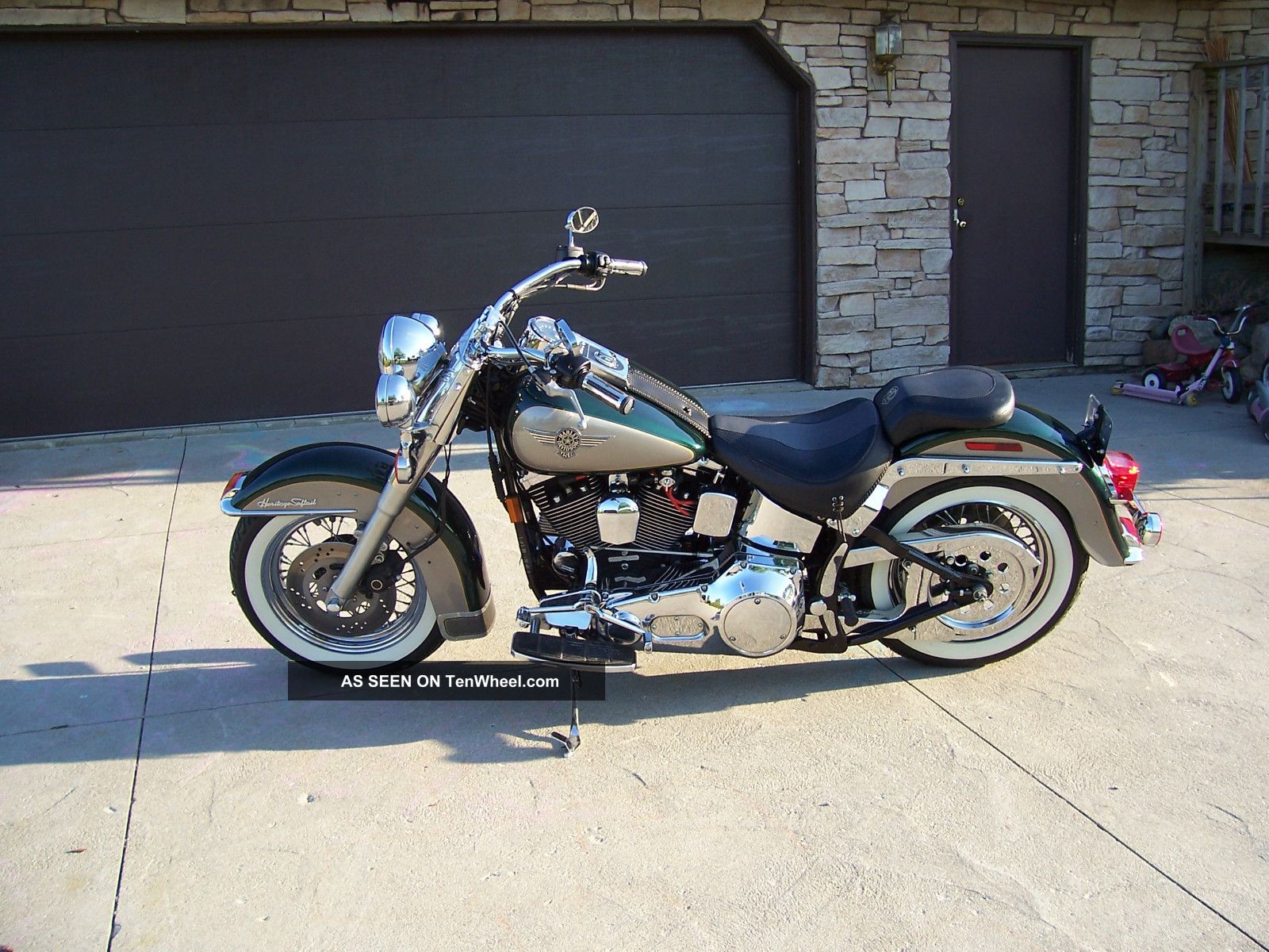 softail 1996