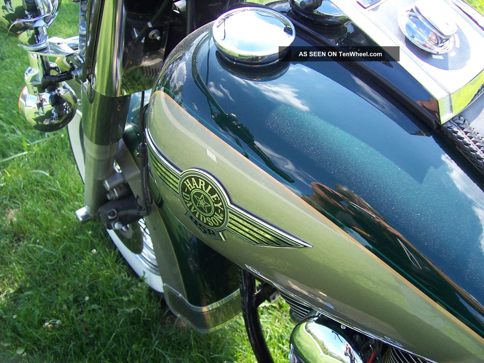 softail 1996