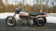 1971 Harley Fx Superglide Night Train Paint Other photo 2