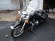 2012 Vivid Black Harley Davidson Road King Classic.  897miles. .  As Touring photo 4