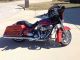 2011 Harley - Davidson Streetglide (close To Being A Screaming Eagle) Touring photo 11