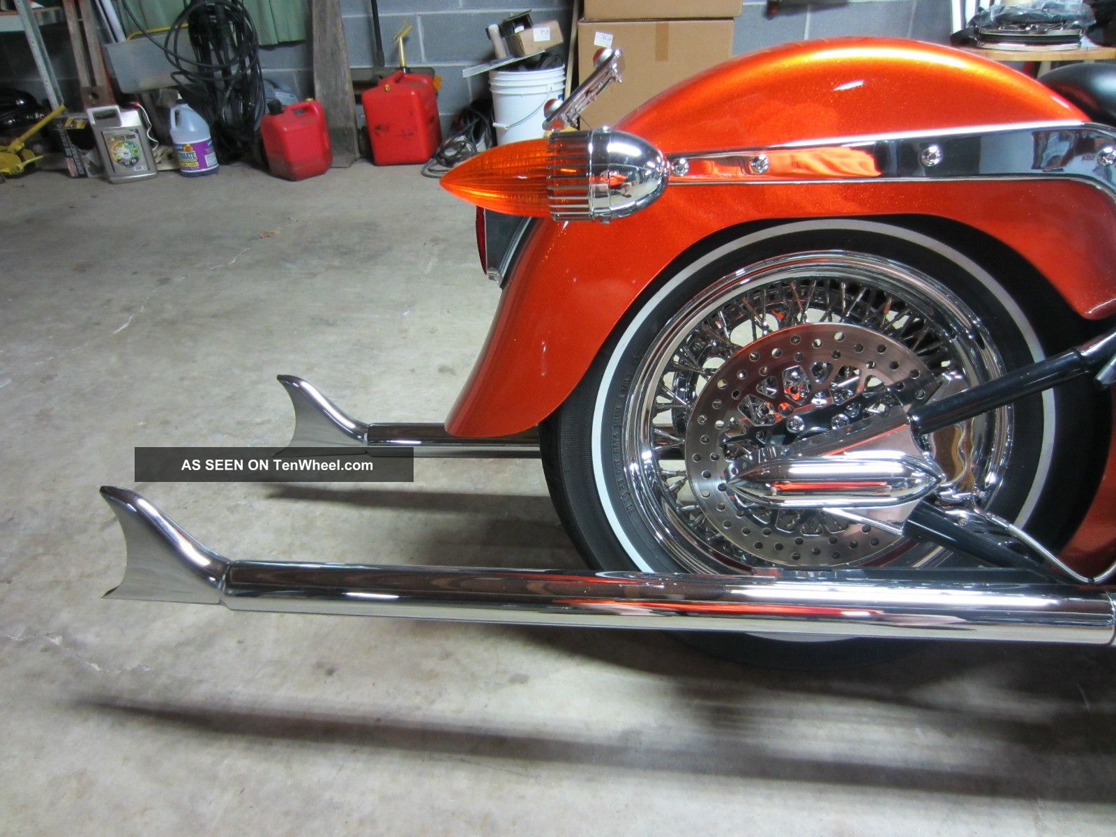 2001 harley davidson heritage springer
