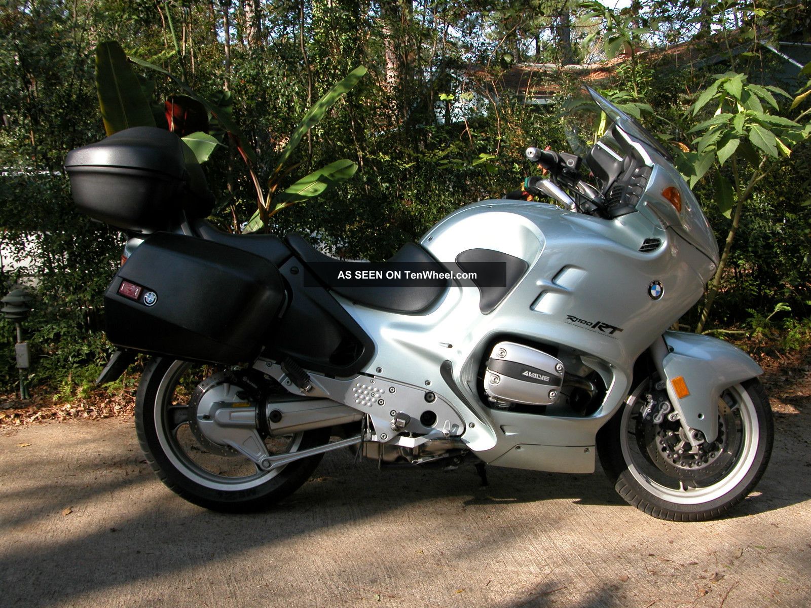 1997 Bmw r 1100 rt #6