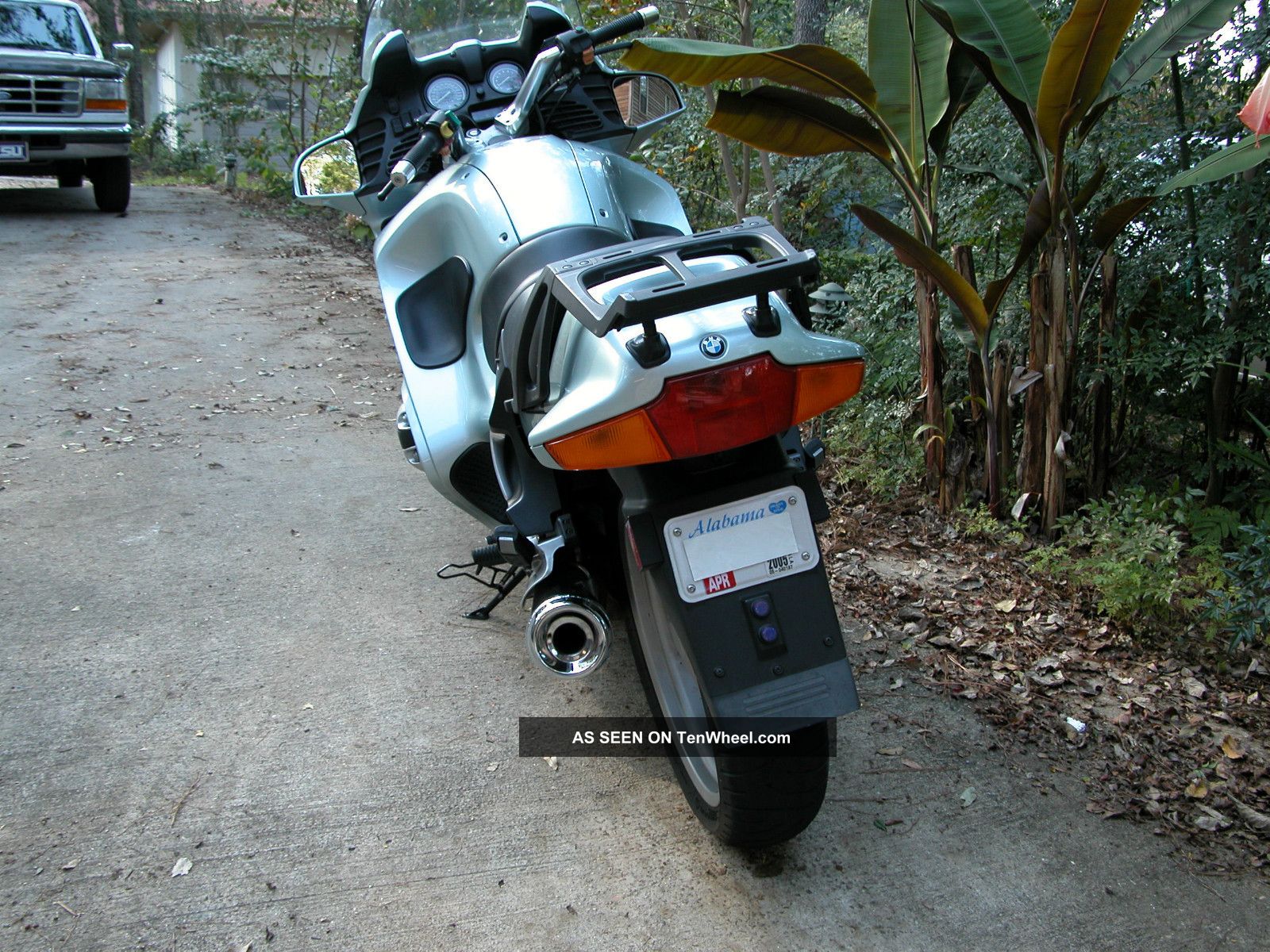 96 Bmw r1100rt specs