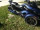 2008 Can - Am Spyder Gs Premiere Edition 2114 Canam Spider Rare Blue Custom Can-Am photo 1