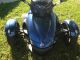 2008 Can - Am Spyder Gs Premiere Edition 2114 Canam Spider Rare Blue Custom Can-Am photo 4