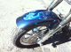2004 Harley Davidson Flstf Soft Tail 8k Extra Chrome Custom Rims Blue Softail photo 7