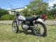 Vintage 1972 Honda Sl125s Motosport Trail Bike Enduro Title Other photo 9