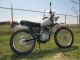 Vintage 1972 Honda Sl125s Motosport Trail Bike Enduro Title Other photo 2