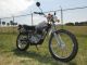 Vintage 1972 Honda Sl125s Motosport Trail Bike Enduro Title Other photo 3