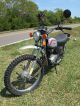 Vintage 1972 Honda Sl125s Motosport Trail Bike Enduro Title Other photo 8