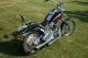 1991 Harley Davidson Softail Custom Fxstc Chopped Ghost Graphics Long Low Wide Softail photo 1