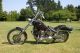 1991 Harley Davidson Softail Custom Fxstc Chopped Ghost Graphics Long Low Wide Softail photo 4