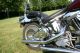 1991 Harley Davidson Softail Custom Fxstc Chopped Ghost Graphics Long Low Wide Softail photo 5