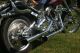 1991 Harley Davidson Softail Custom Fxstc Chopped Ghost Graphics Long Low Wide Softail photo 6