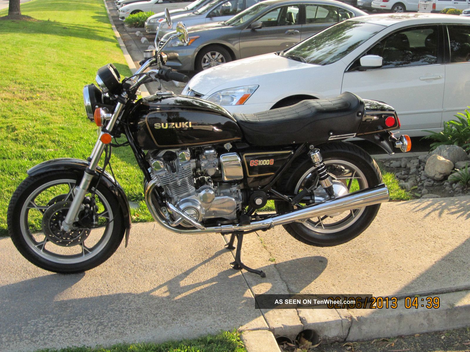 suzuki 80s motorcycles