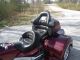 2004 Honda Goldwing Gl1800 Roadsmith Trike With Running Boards Gold Wing photo 10