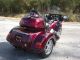 2004 Honda Goldwing Gl1800 Roadsmith Trike With Running Boards Gold Wing photo 1
