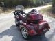 2004 Honda Goldwing Gl1800 Roadsmith Trike With Running Boards Gold Wing photo 3