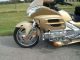 2006 Honda Goldwing Gl 1800 Trike Champion Sidecar Gold Wing photo 3