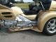 2006 Honda Goldwing Gl 1800 Trike Champion Sidecar Gold Wing photo 5