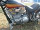 2003 Harley Davidson Custom Sportster photo 3