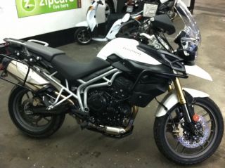 2011 Triumph Tiger 800 Abs photo