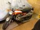 1970 Honda Cl 350 Motorcycle Vintage Classic Find All 3800 Mi CB photo 1