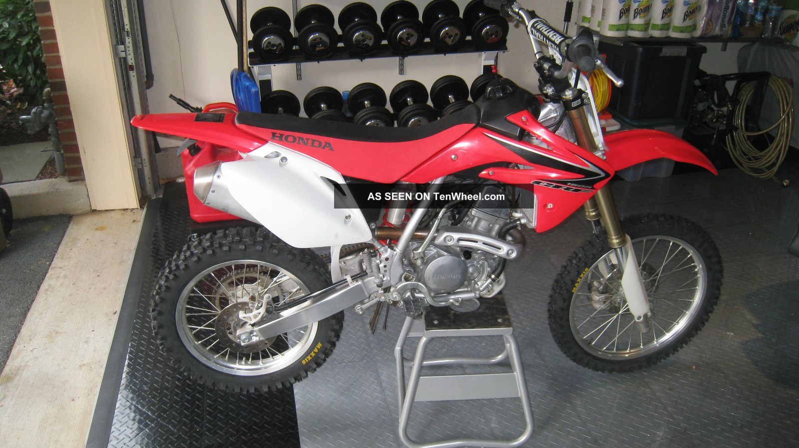 2008 Honda Crf 150 Rb