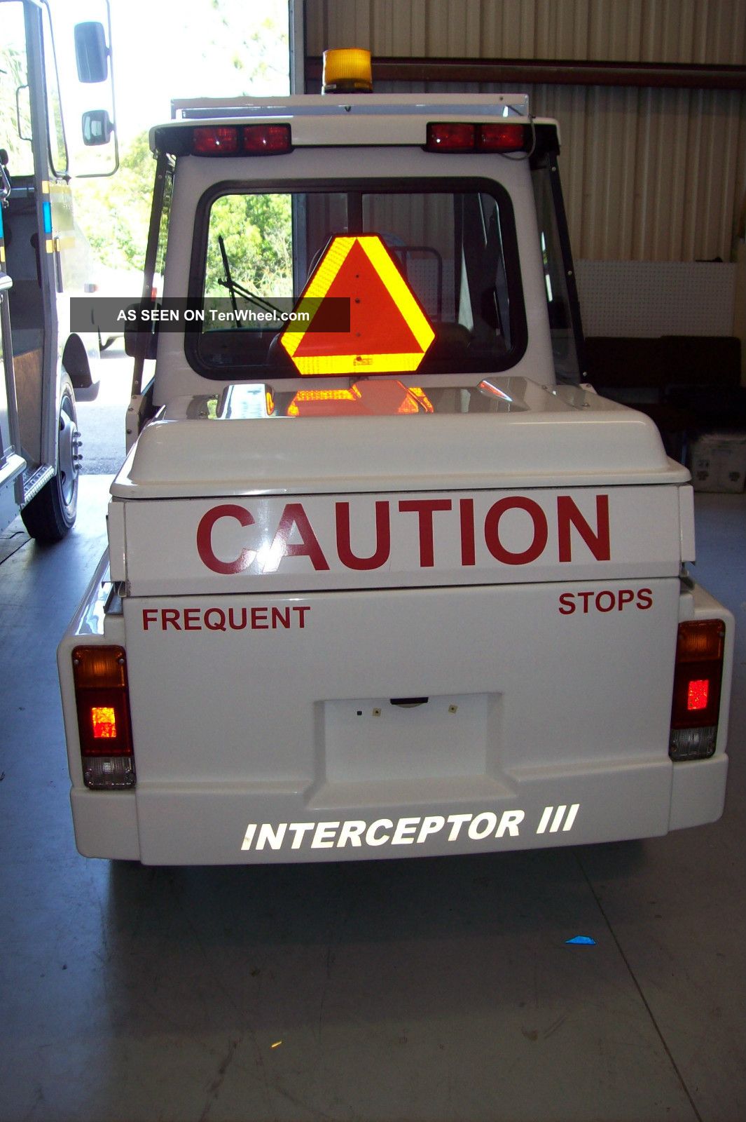 2010 Westward Industries Go 4 Go4 Interceptor 3