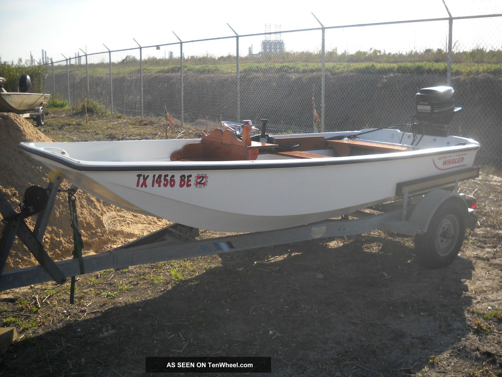1962 Boston Whaler 13 Sport Other Powerboats photo
