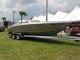 2008 Fearlessyachts By Porsche Fearless 28 550hp Jet Boats photo 2