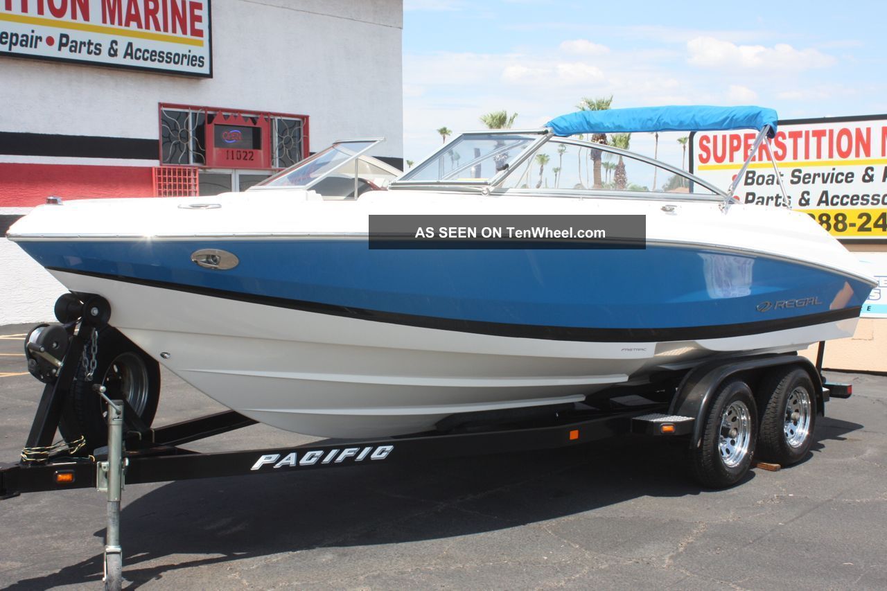 2007 Regal 2000 Runabouts photo