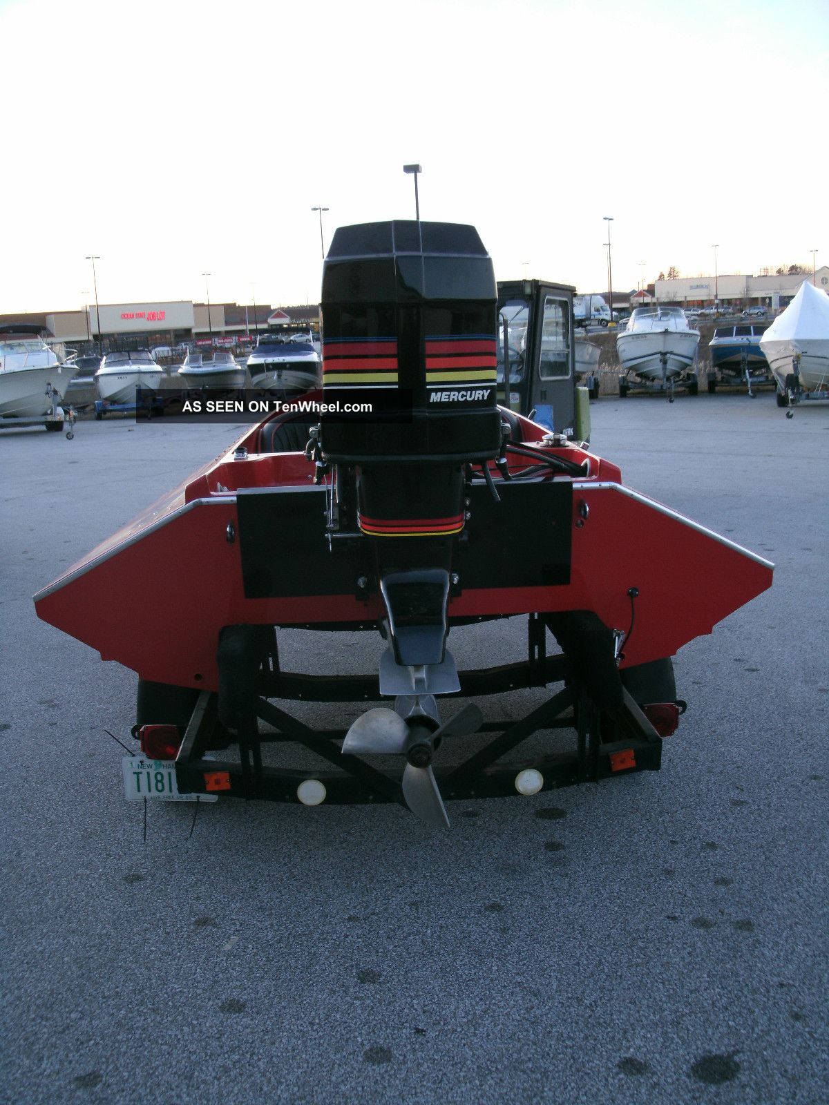 1968 Magnum Missle