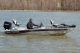 2007 Bass Tracker Pro Crappie 175 Bass Fishing Boats photo 6