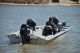 2007 Bass Tracker Pro Crappie 175 Bass Fishing Boats photo 7