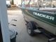 1999 Tracker Targa 18 Bass Fishing Boats photo 3