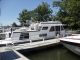 1998 Gibson Cabin Yacht 50 Ft Cabin Yacht Other Powerboats photo 2