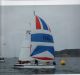 1982 Hobie Cat 33 Foot Monohull Sloop Sailboats 28+ feet photo 1